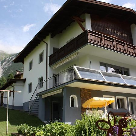 Galzigblick Apartamento Pettneu am Arlberg Exterior foto