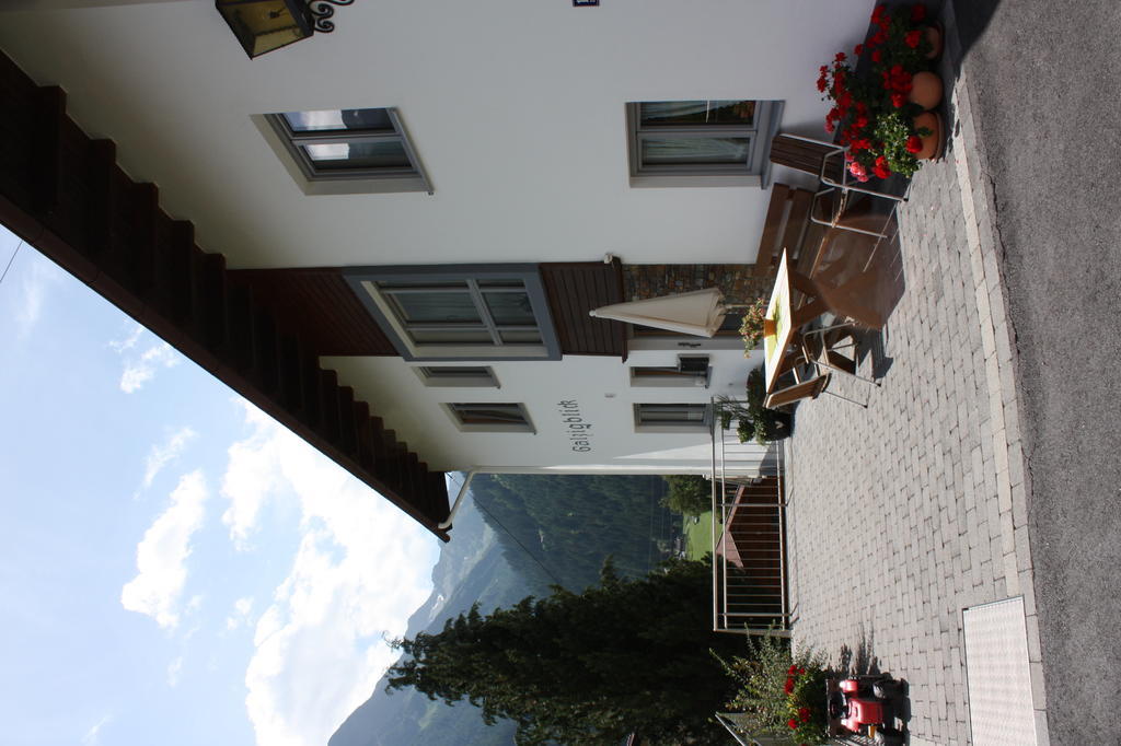 Galzigblick Apartamento Pettneu am Arlberg Quarto foto