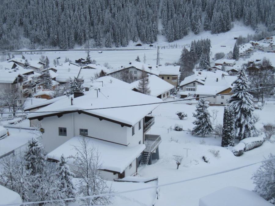 Galzigblick Apartamento Pettneu am Arlberg Exterior foto